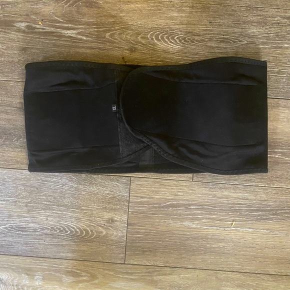 Walgreens Other Lumbar Backbrace Size Xl Adjustable Velcro Low Back